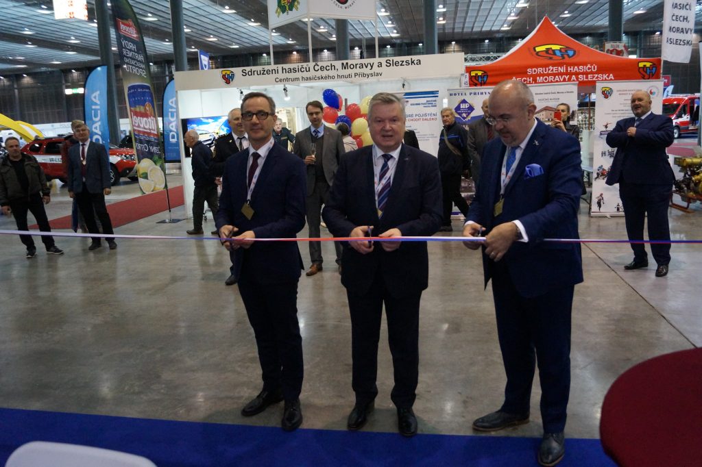 spoločné stretnutie zástupcov správ štátnych hmotných rezerv Česka, Poľska a Slovenska