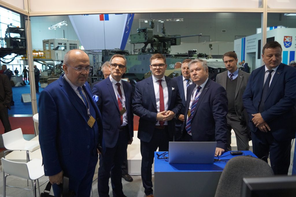 spoločné stretnutie zástupcov správ štátnych hmotných rezerv Česka, Poľska a Slovenska