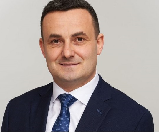 predseda Správy štátnych hmotných rezerv Slovenskej republiky Ing. Ján Rudolf, PhD
