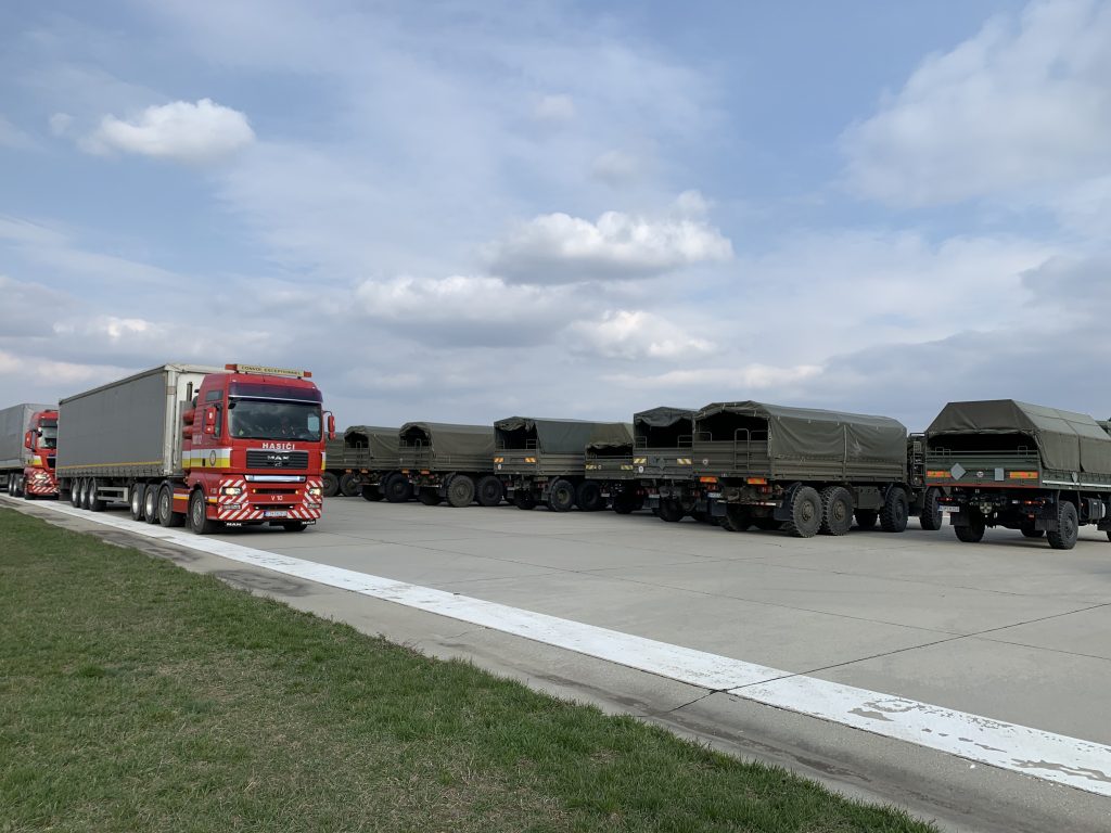 Zabezpečenie zdravotníckeho materiálu Zabezpečenie zdravotníckeho materiálu