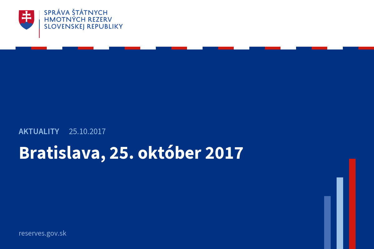 Bratislava, 25. október 2017