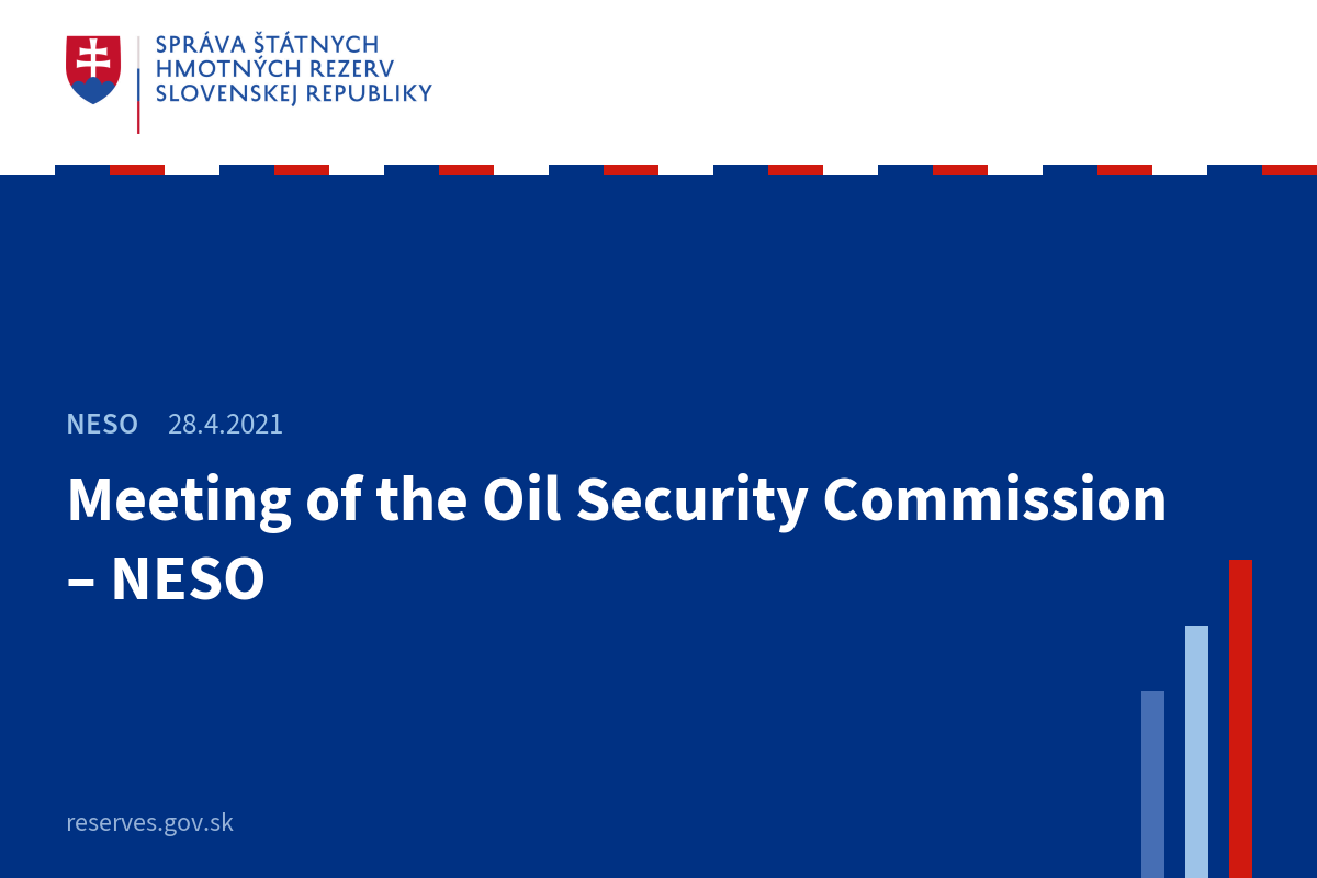 Meeting of the Oil Security Commission – NESO